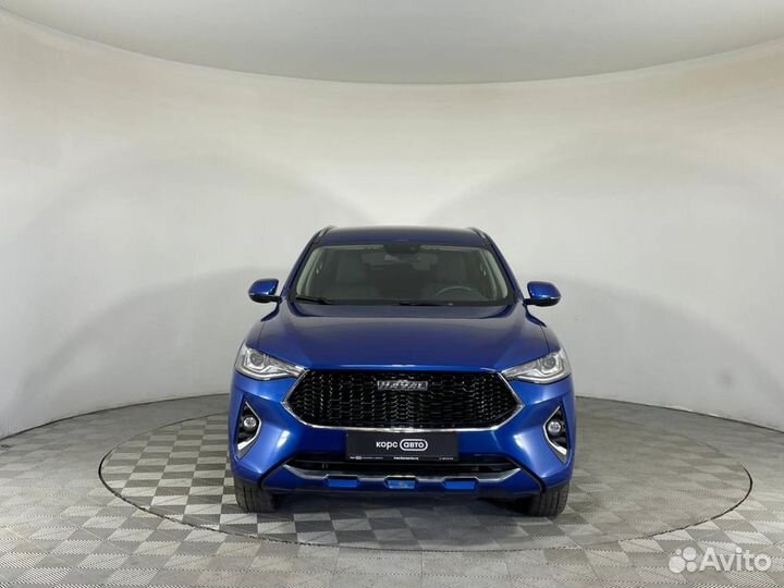 HAVAL F7 2.0 AMT, 2019, 90 156 км