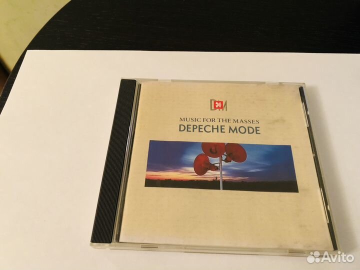 Коллекция студийных альбомов Depeche Mode