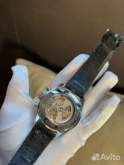 Часы мужские zenith el primero э рубин золото