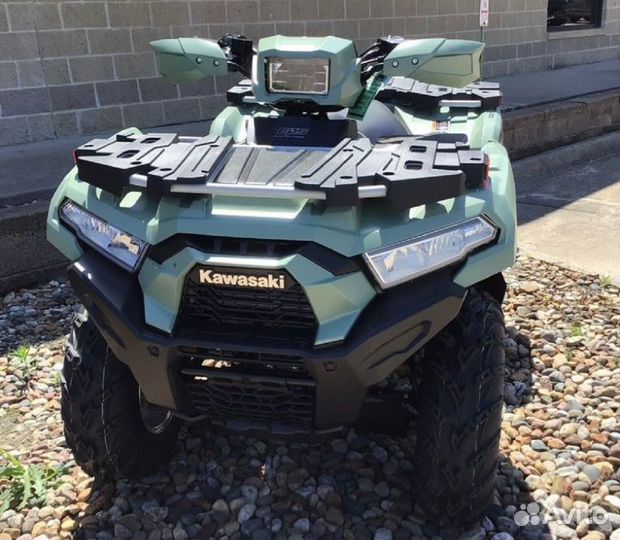 Квадроцикл Kawasaki Brute Force 750 LE EPS