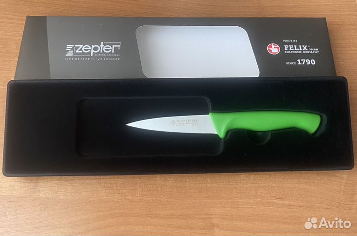 Кухонные ножи