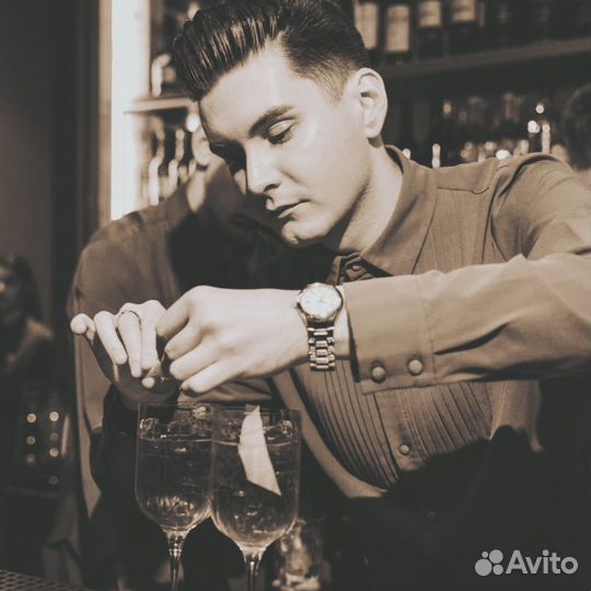 Барменеджер