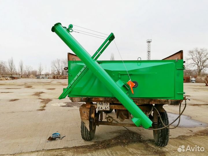 Загрузчик сеялок ЗУС Л, 2022