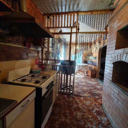 Дача 40 м² на участке 6 сот.