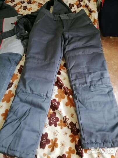 Костюм рабочий зимний размер 48 50