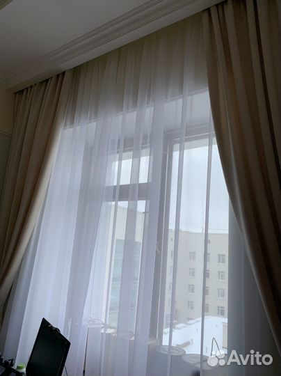 Шторы, тюль,партьера