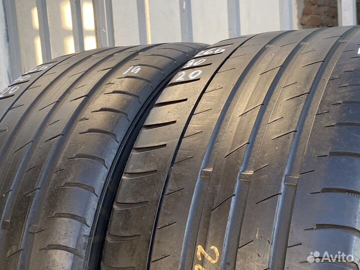 Continental ContiSportContact 3 265/30 R20