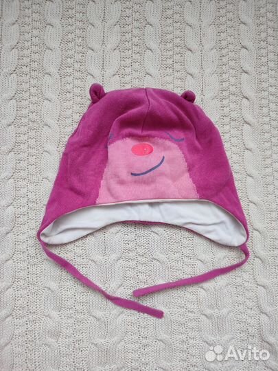 Шапка бини Lassie р 50-52