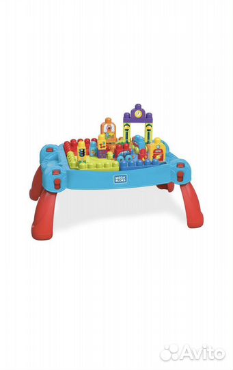 Игровой центр mega bloks