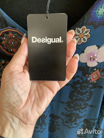 Блузка Desigual