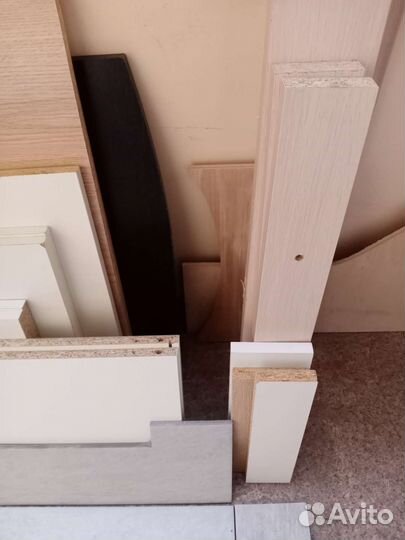 Остатки от ремонта Лдсп Цоколь Керамогранит