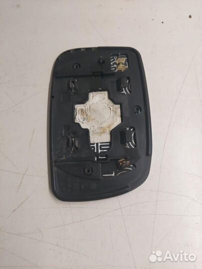Стекло зеркала наружного левого Toyota Prius 2