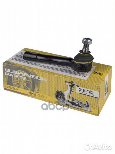 Z10985 наконечник рулевой левый Daewoo Lacetti