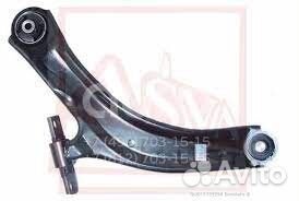 Рычаг перед. Nissan Qashqai X-Trail T31 Renault Ko