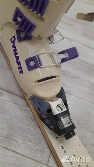 Горнолыжные ботинки женские