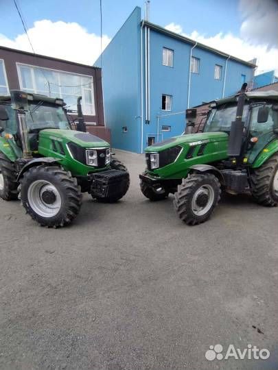 Трактор Weihe 1604, 2023