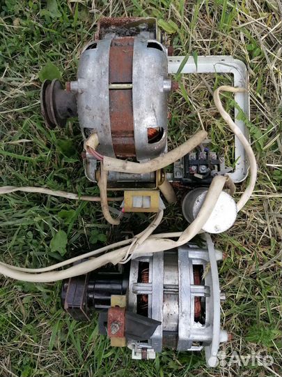 Электромотор