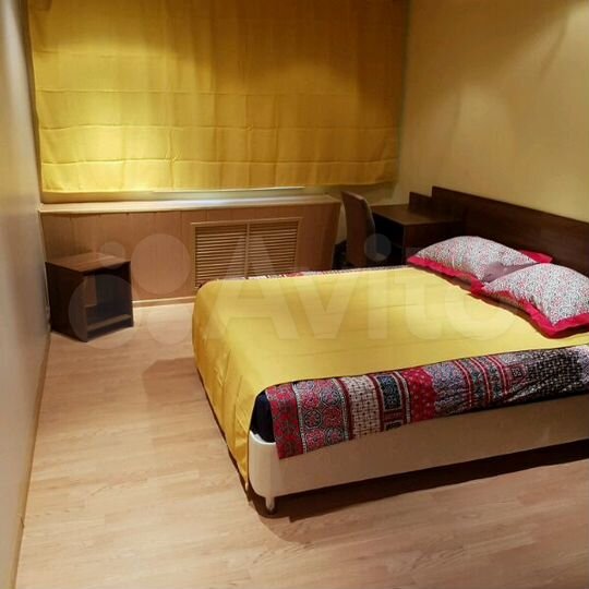 Комната 20 м² в 9-к., 1/2 эт.