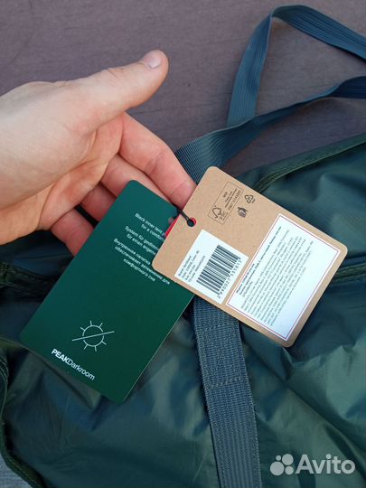 Палатка Northland Glade 4