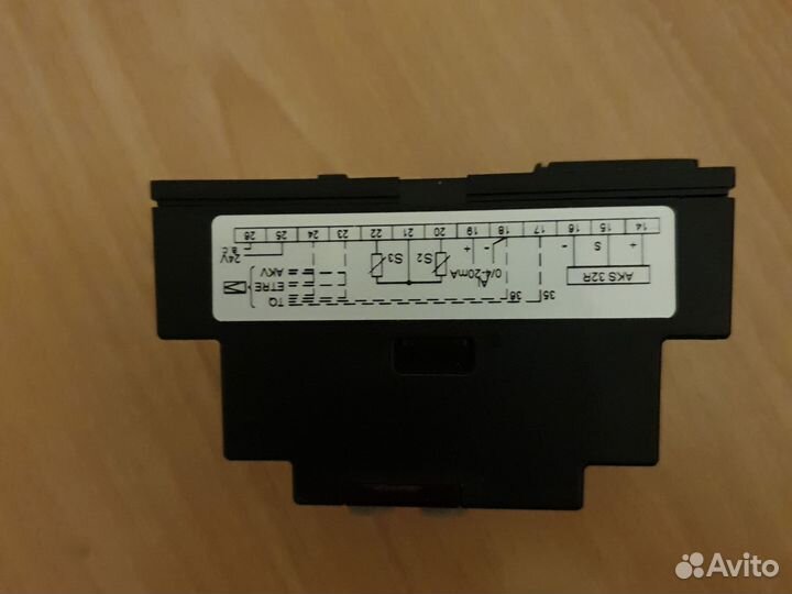 Dasfoss EKC 315A контроллер испарителя