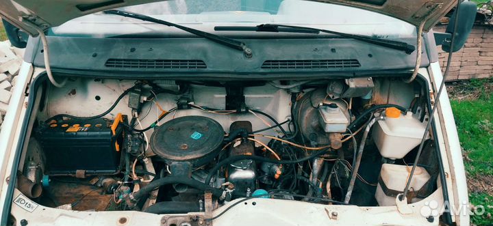 ГАЗ ГАЗель 3302 бортовой, 2001