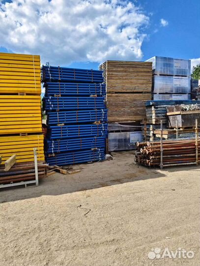 Балка для опалубки. Балка двутавровая. Балка бдк