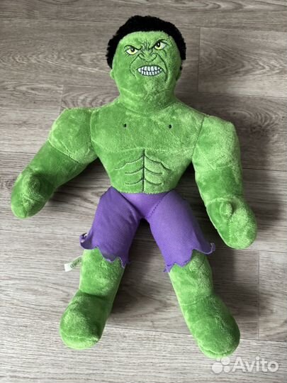 Мягкие игрушки пакетом