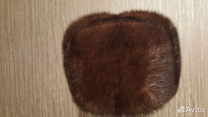 Норковая шапка (формовка)