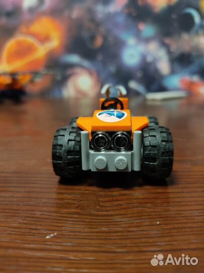 Lego city арктика оригинал