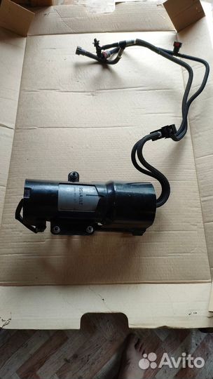 Топливный фильтр Renault Duster I