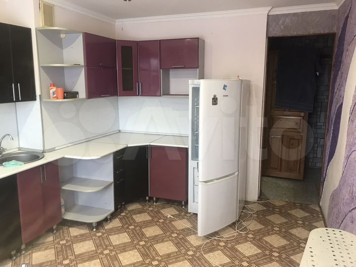 2-к. квартира, 56 м², 5/5 эт.