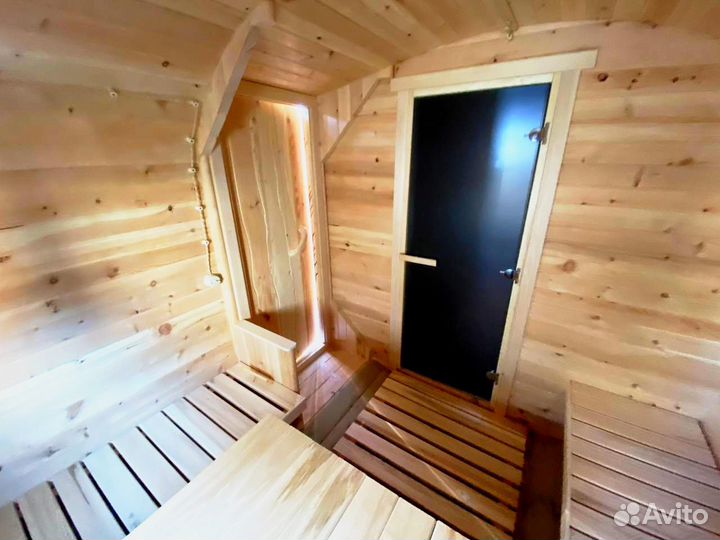 Баня квадро