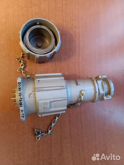 Разъёмы рбн1