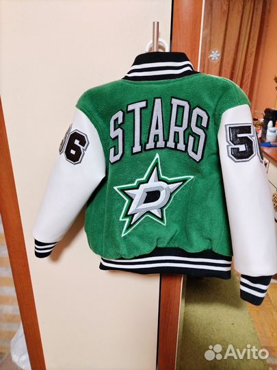 Куртка детская демисезонная