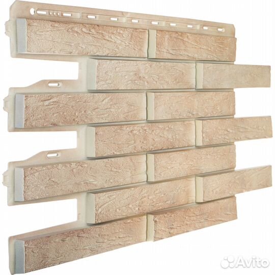 Фасадные панели Альта-профиль