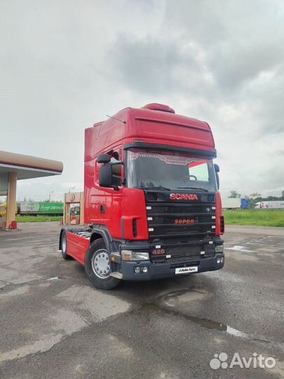 Scania R, 2005