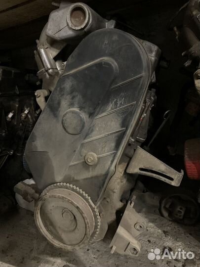 Двигатель ваз 21083