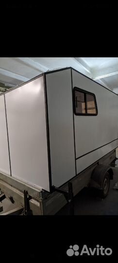 Автодом на колесах