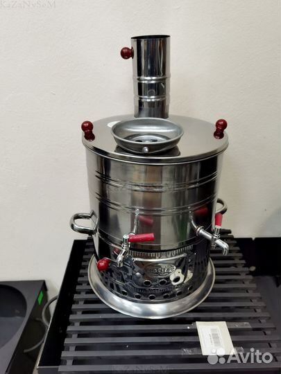 Самовар подарок мужчине