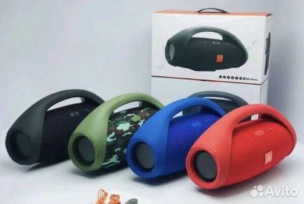 Колонка Boom’s Box 36см арт:899Ф