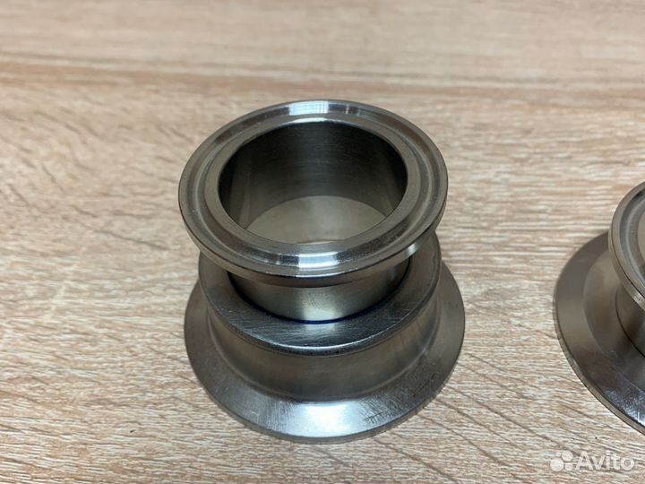 Переходник 1,5 - 2 дюйма