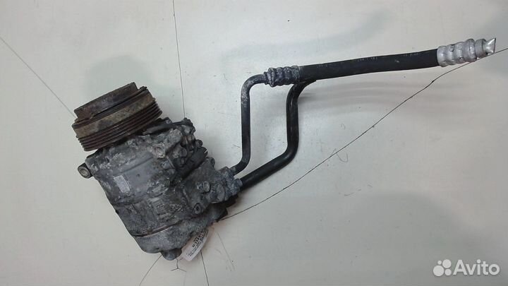 Компрессор кондиционера BMW 5 E39, 2001