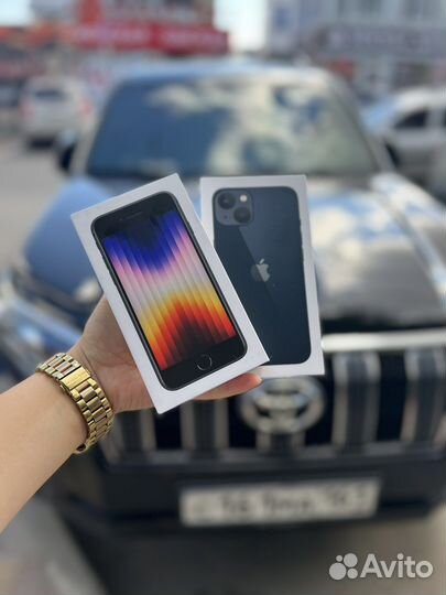 iPhone SE 2022 64gb