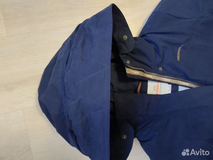 Парка женская зимняя 44 46 новая