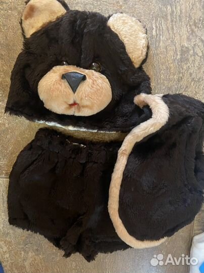 Новогодний костюм