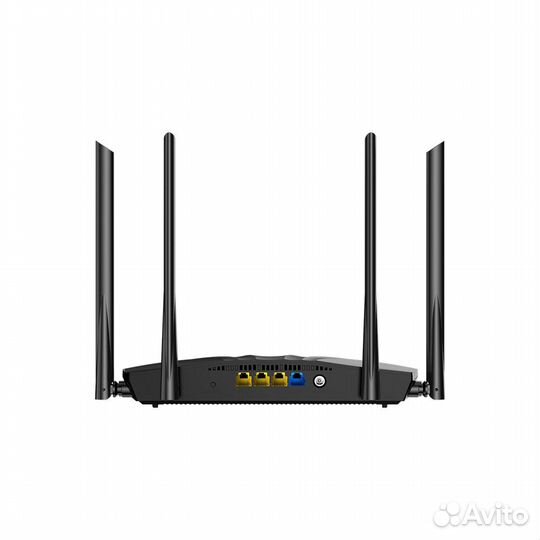 Роутер Tenda WiFi 6 Pro 3x1000 Мбит/с, Wi-Fi 1501