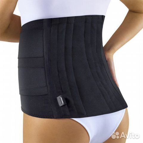 Корсет пояснично крестцовый