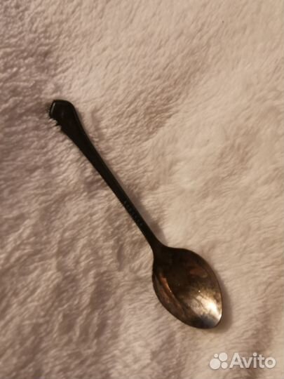 Ложки кофейные винтаж