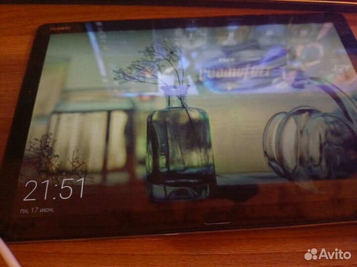 Планшет Huawei