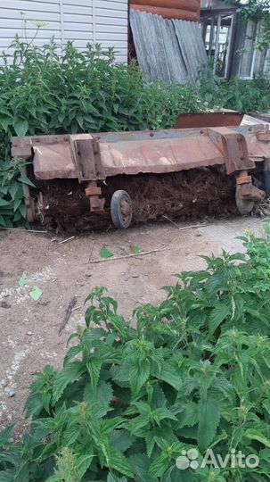 Щетка для Т 25